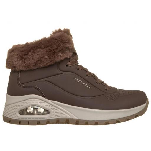Botas Skechers UNO Rugged-Artic Avenue Marrón [0]
