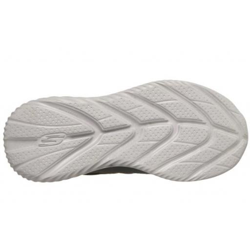 Skechers Zapatillas Repelentes al Agua Bounder 2.0-Aqua Space Velcro [3]