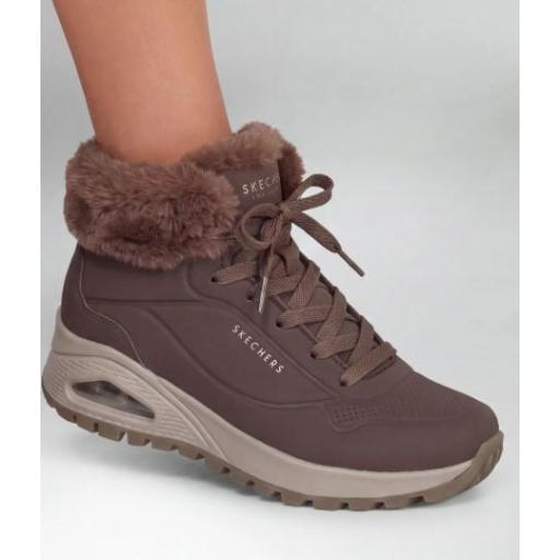 Botas Skechers UNO Rugged-Artic Avenue Marrón [1]