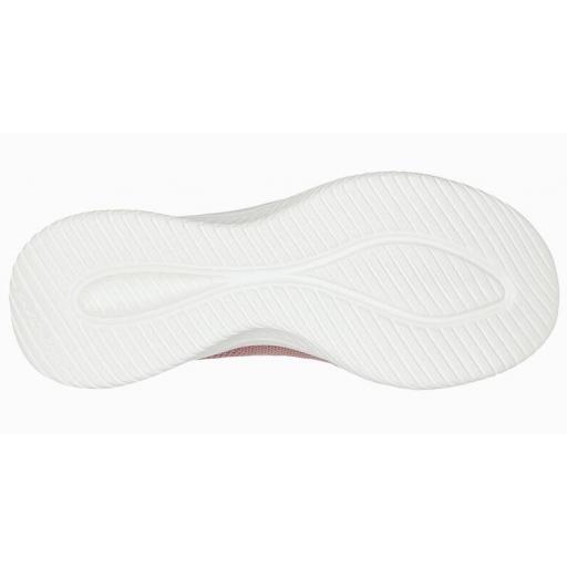 Zapatillas Skechers Slip-Ins Ultra Flex 3.0 Rosa Malva [3]