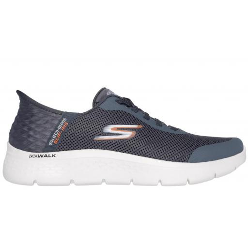 Skechers Slip-Ins Go Walk Flex Gris