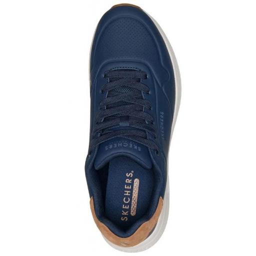 Zapatillas Skechers UNO Lite 2 Azul Marino [2]