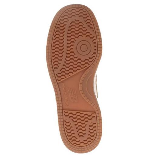 Zapatillas New Balance 80 Mujer Beige/Sea Salt [3]
