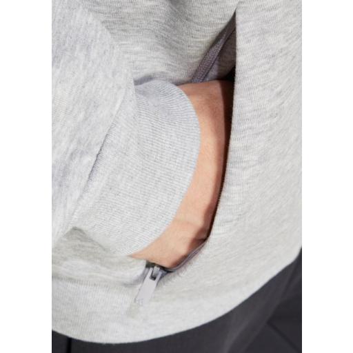Sudadera Adidas Future Icons 3S Gris [2]