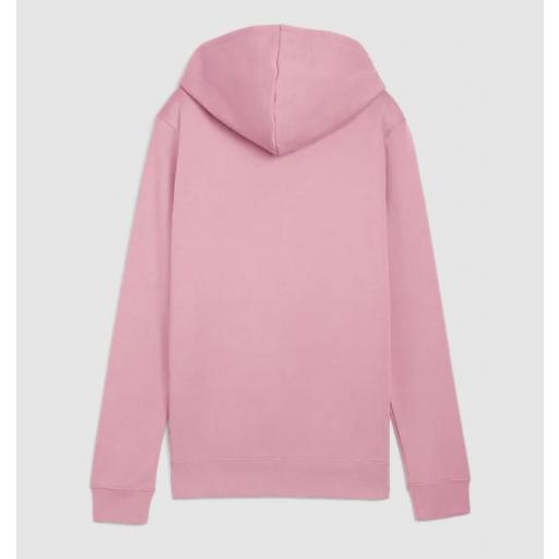 Sudadera Puma Essentials Logo Lab Rosa [2]