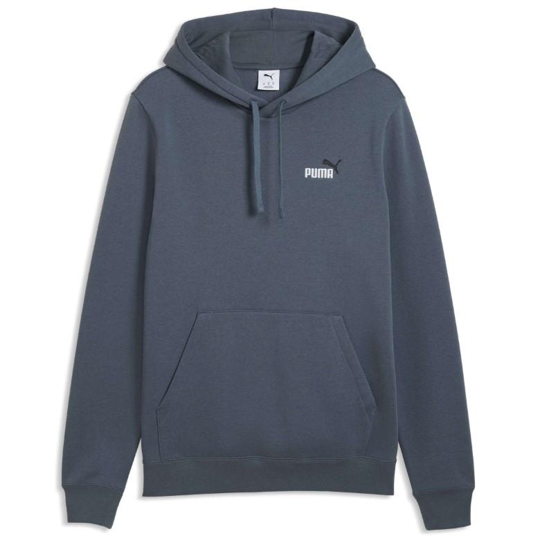 Sudadera Puma ESS 2 Color Logo Azul