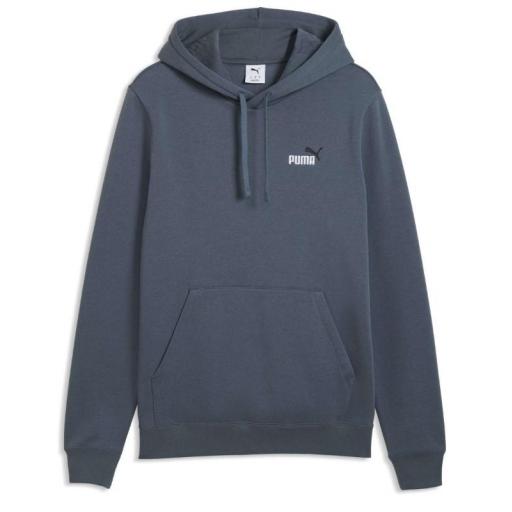 Sudadera Puma ESS 2 Color Logo Azul [0]