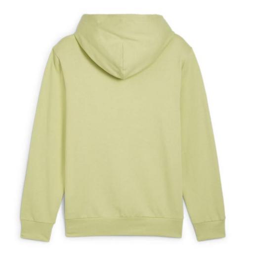 Sudadera Puma Better Essentials FL Verde Pistacho [1]