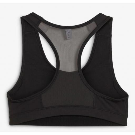 Sujetador Deportivo Puma 4KEEPS Bra Negro [3]