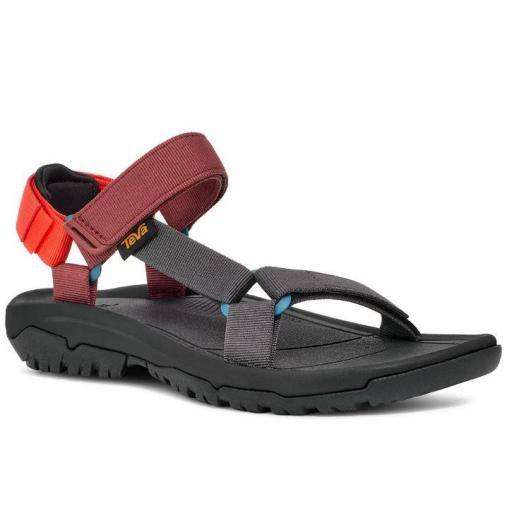 Sandalias TEVA Hurricane XLT 2 Granate/Negro [1]