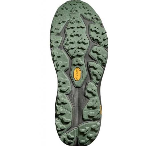 Zapatillas HOKA Speedgoat 6 Verde/Amarillo [4]