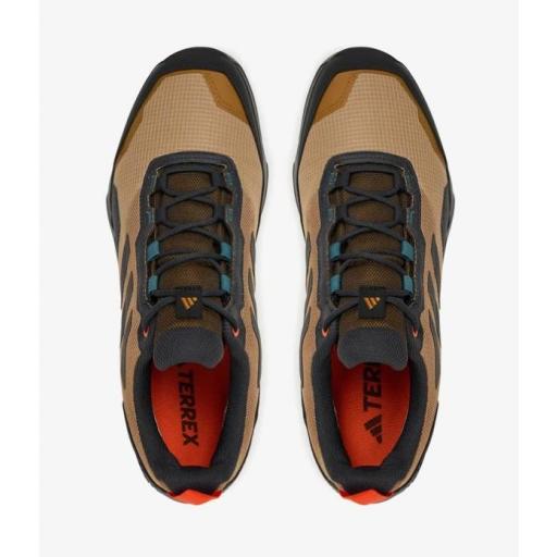 Calzado Senderismo Adidas Terrex Eastrail 2 Rain.RDY Marrón [2]