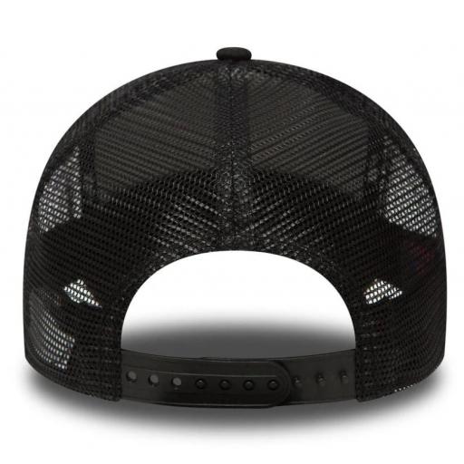 Gorra New Era New York Yankees Trucker Frame Negra [2]
