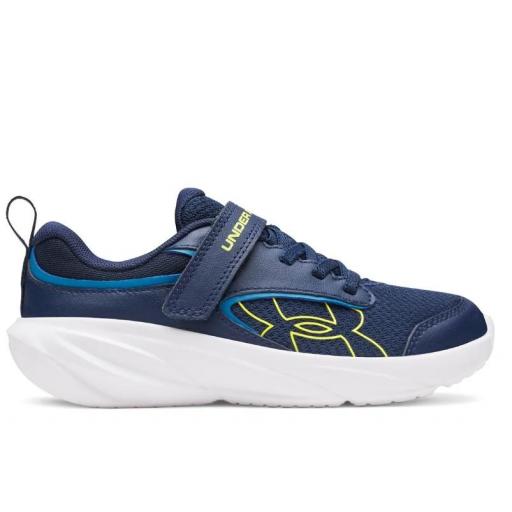 Zapatillas Under Armour BPS Surge Velcro Marino [0]