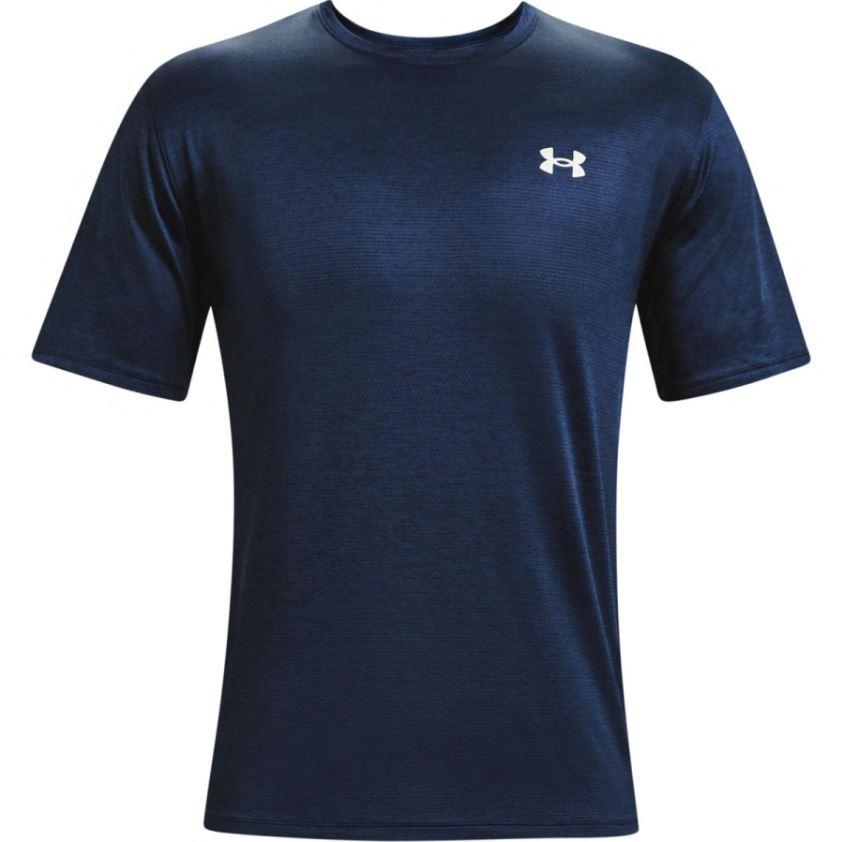 Camiseta Under Armour Training Vent 2.0 Azul Marino