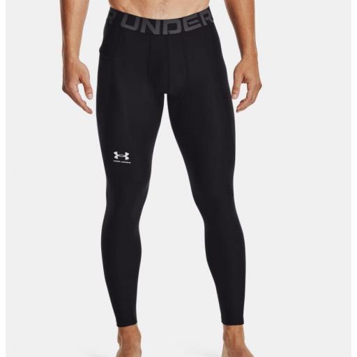 Malla Larga Under Armour HG Legging Negro [0]