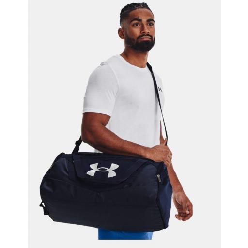 Bolsa Deporte Under Armour Undeniable 5.0 Azul Marino [3]