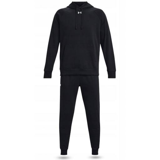 Chándal Under Armour Rival Fleece Suit Negro [2]