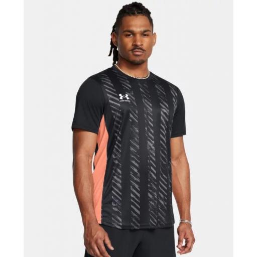 Camiseta Under Armour M's CH. Train SS Print [1]