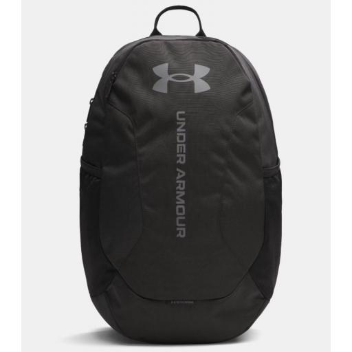 Mochila Under Armour Hustle Lite Negro/Gris [0]