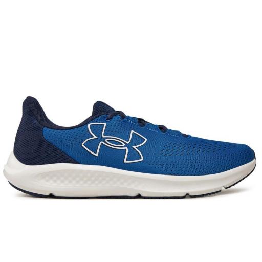 Zapatillas Under Armour Charged Pursuit 3 Azul