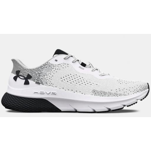 Zapatillas Under Armour HOVR Turbulence 2 Blanco/Negro