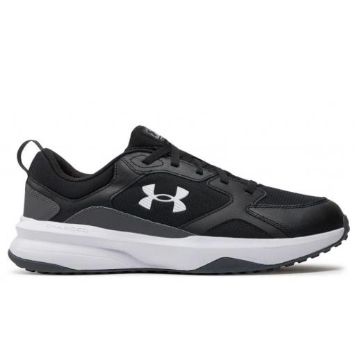 Zapatillas Under Armour Charged Edge Negra