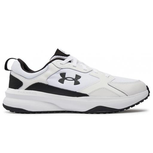 Zapatillas Under Armour Charged Edge Blanca