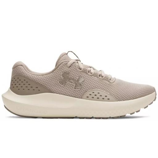 Zapatillas Under Armour Charged Surge 4 Marrón [0]