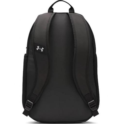 Mochila Under Armour Hustle Sport Negra [3]