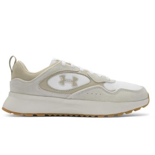 Zapatillas Under Armour Mirage Sport Crema/Blanco [0]