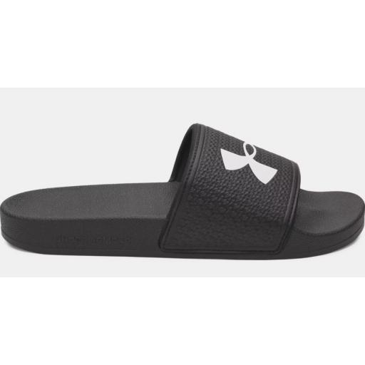 Chanclas Under Armour UA ARMR Mujer Negro [2]
