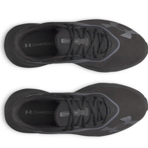 Zapatillas Under Armour Turbulence 3 Storm Negro [2]