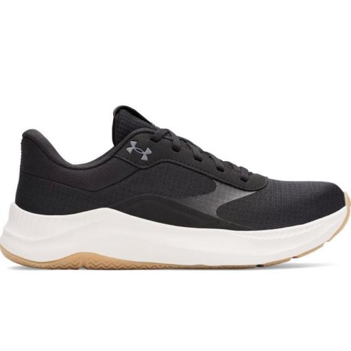 Zapatillas Under Armour W Aurora 3 Fitness Negra [0]