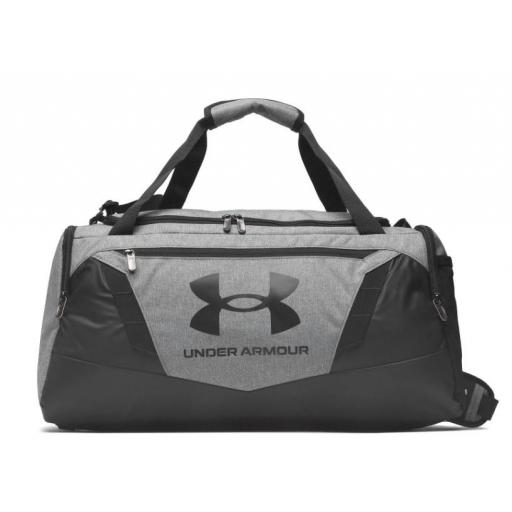 Bolsa Deporte Under Armour Undeniable 5.0 Gris/Negro [0]
