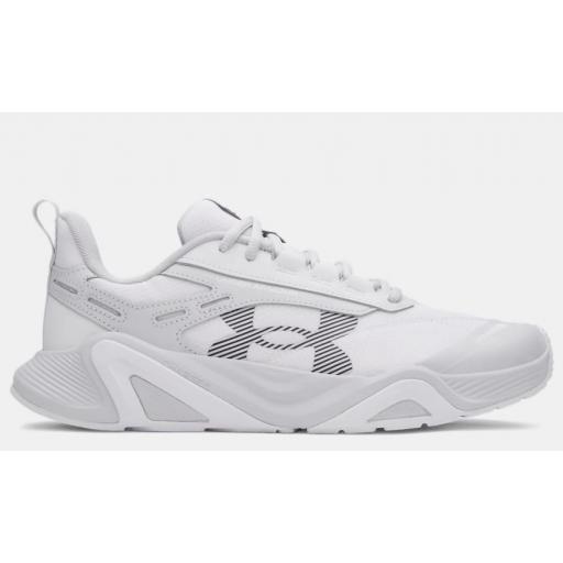 Zapatillas Under Armour Charged Commit TR 5 Gris [0]