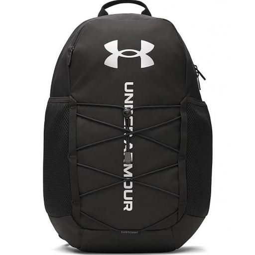 Mochila Under Armour Hustle Sport Negra