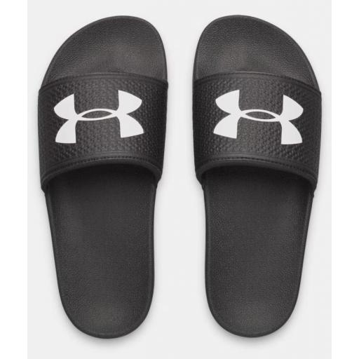 Chanclas Under Armour UA ARMR Mujer Negro [0]