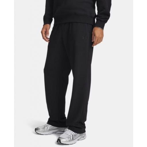 Pantalón Largo Under Armour Rival LW Pant Negro [0]