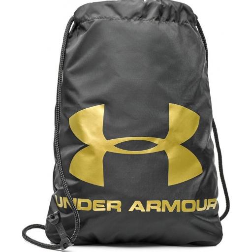 Saco Under Armour Ozsee Sackpack [0]
