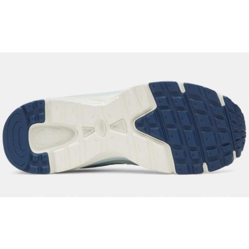 Zapatillas Under Armour Tech Runner Azul Celeste [4]
