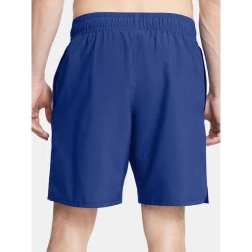 Pantalón Corto Under Armour Woven Wdmk Short Azul [2]