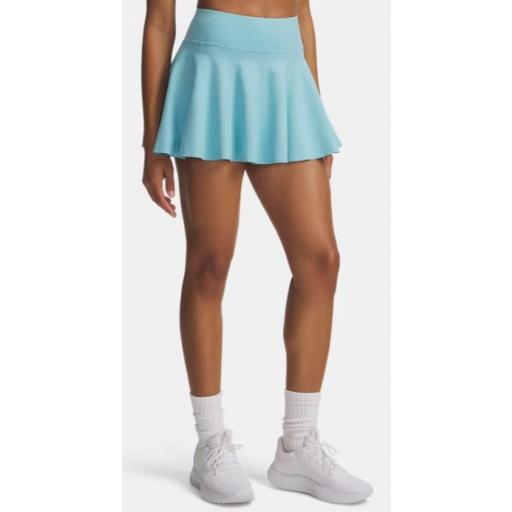 Falda Pantalón Under Armour Motion Skort azul [1]