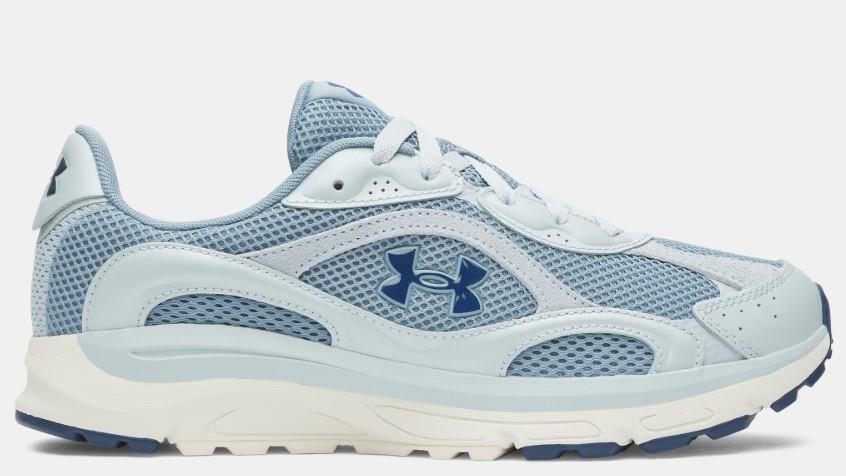 Zapatillas Under Armour Tech Runner Azul Celeste