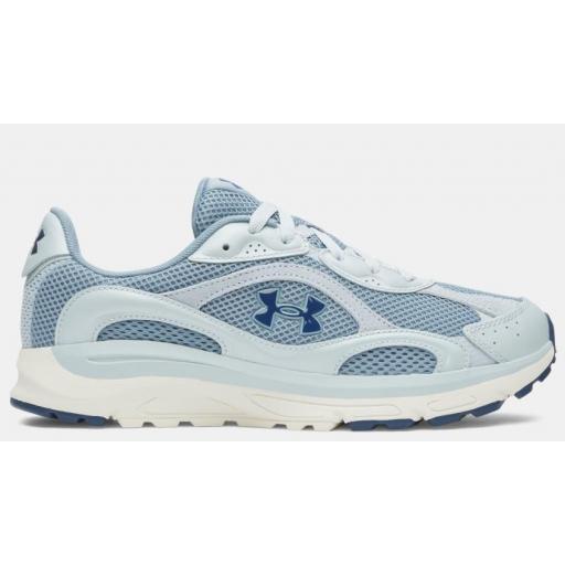 Zapatillas Under Armour Tech Runner Azul Celeste [0]