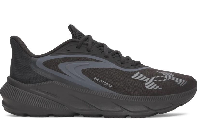 Zapatillas Under Armour Turbulence 3 Storm Negro