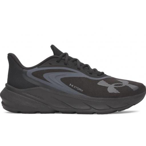Zapatillas Under Armour Turbulence 3 Storm Negro [0]