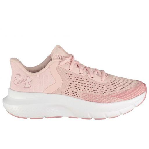 Zapatillas Under Armour Charged Rogue 5 Rosa