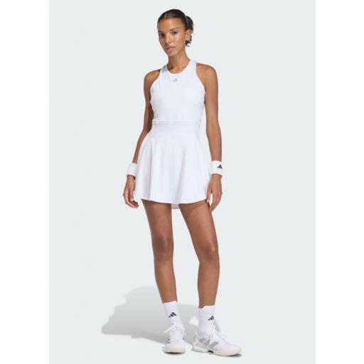 Vestido Adidas Y Dress Blanco