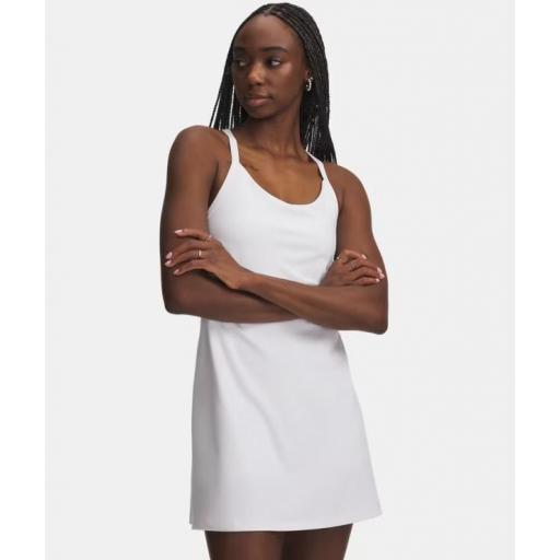 Vestido Under Armour Motion Dress Negro [3]